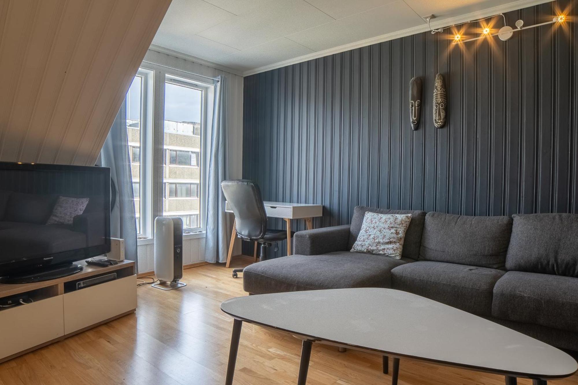 2 And 3 Rooms Apartments Tromsø Habitación foto