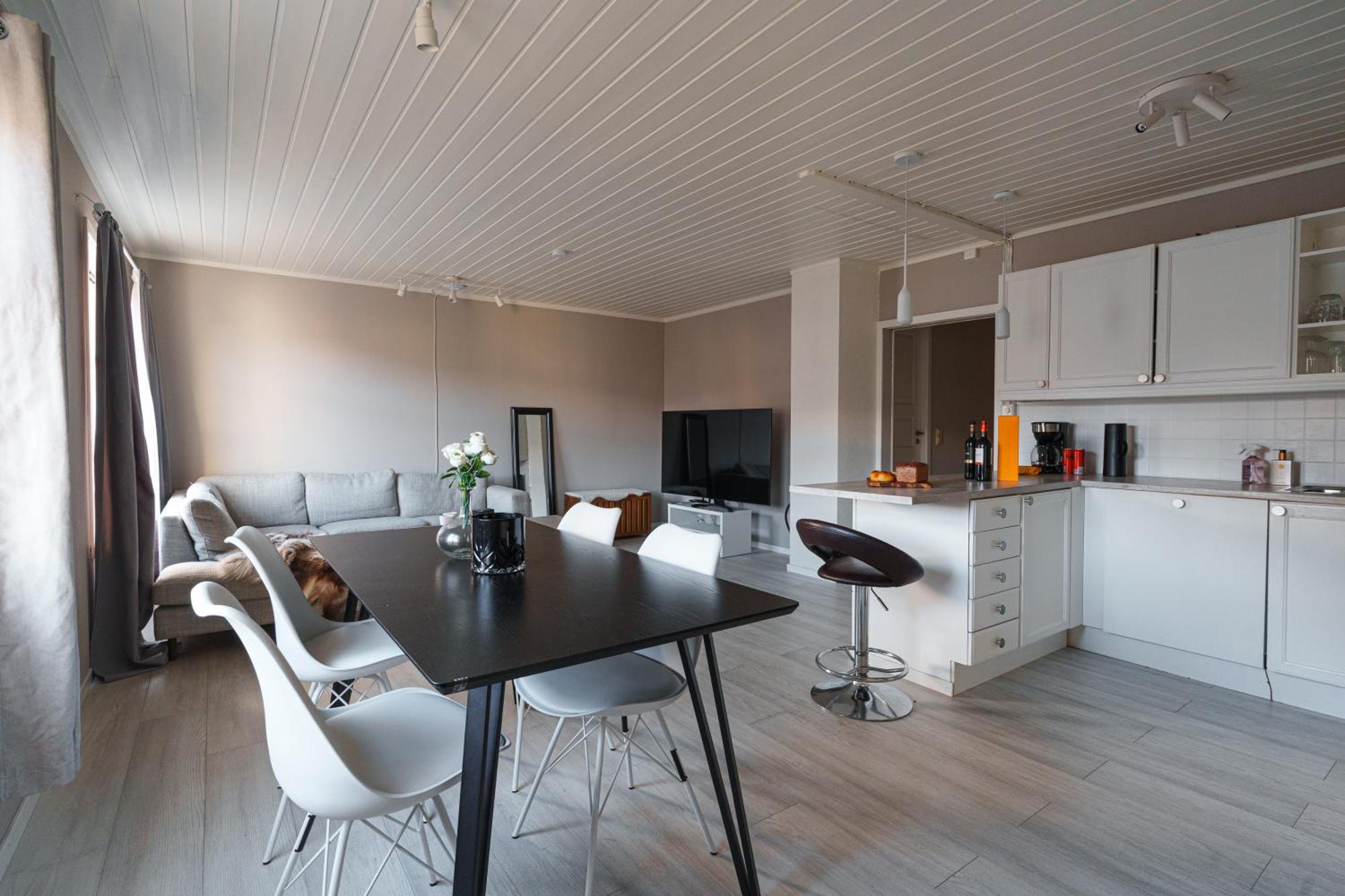 2 And 3 Rooms Apartments Tromsø Exterior foto