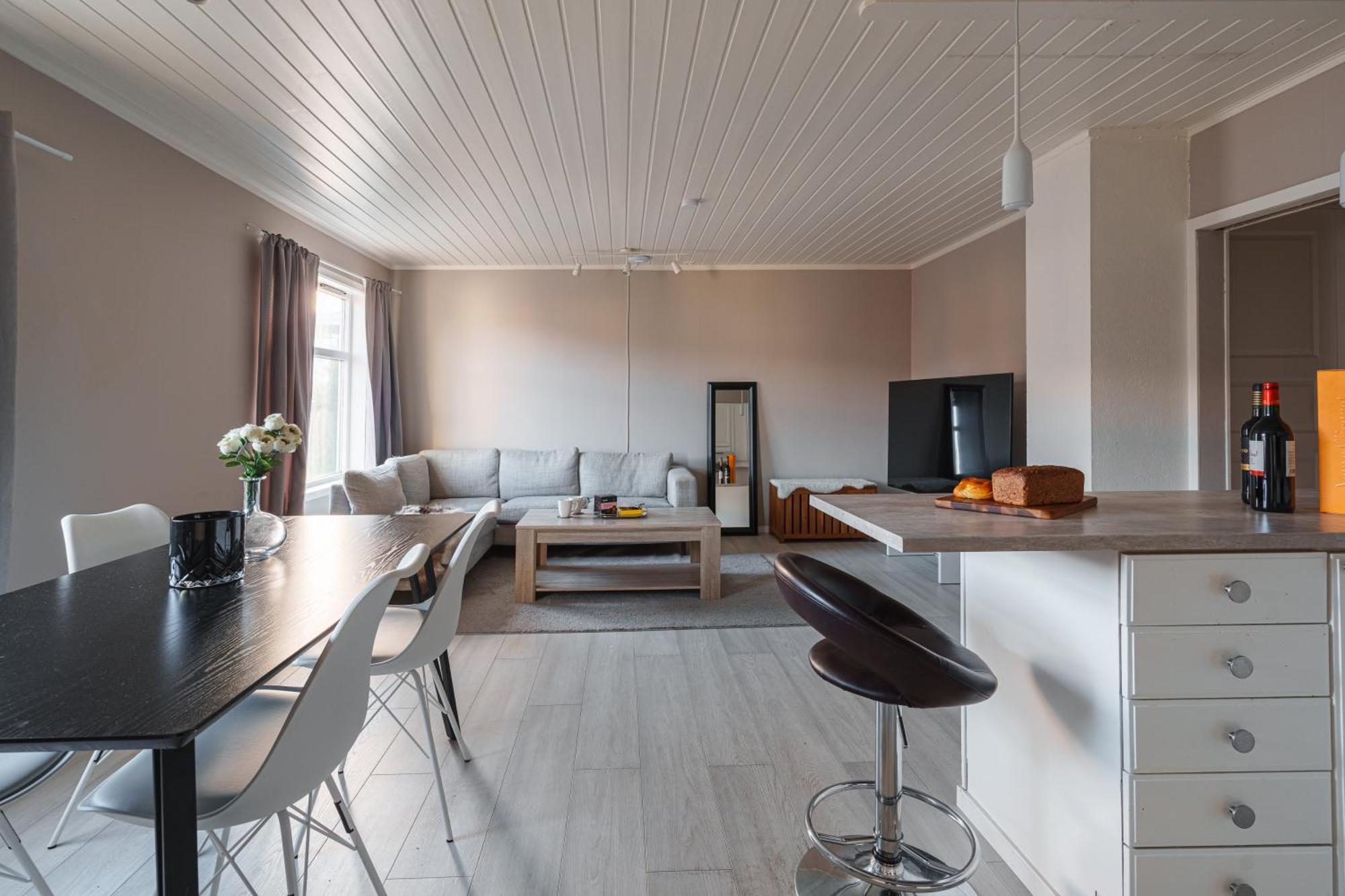 2 And 3 Rooms Apartments Tromsø Exterior foto