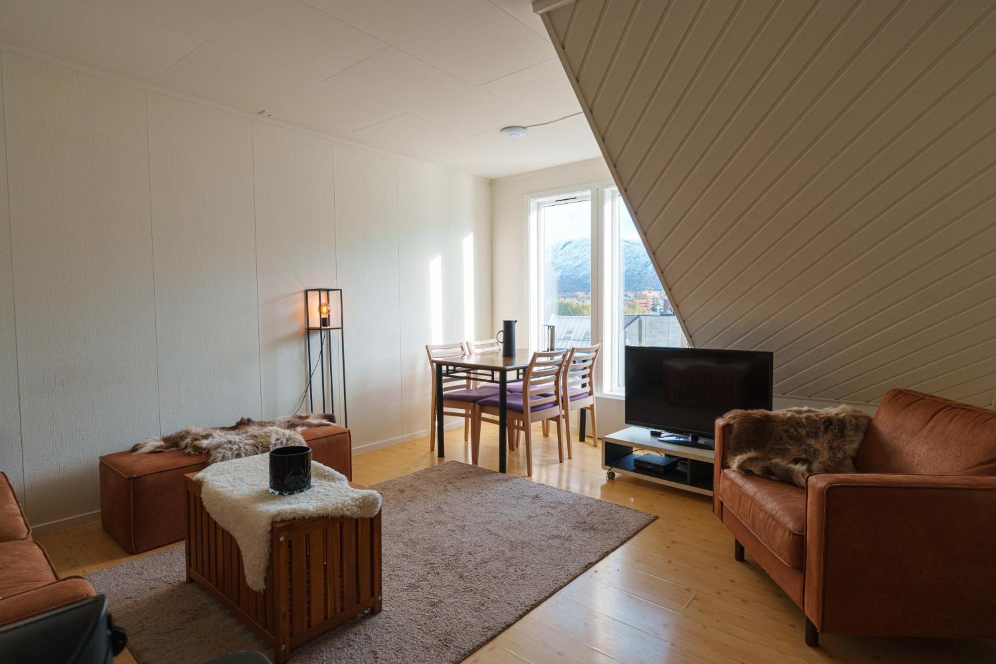 2 And 3 Rooms Apartments Tromsø Exterior foto