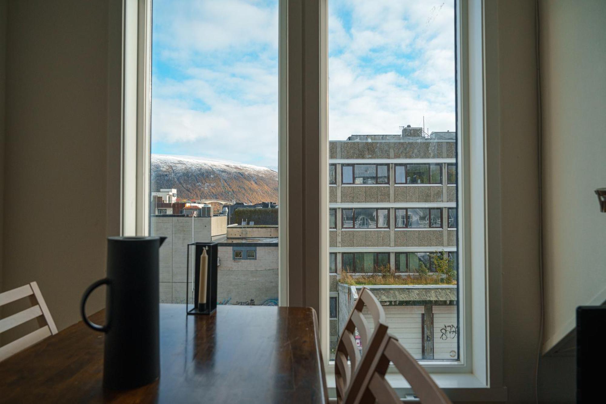 2 And 3 Rooms Apartments Tromsø Exterior foto